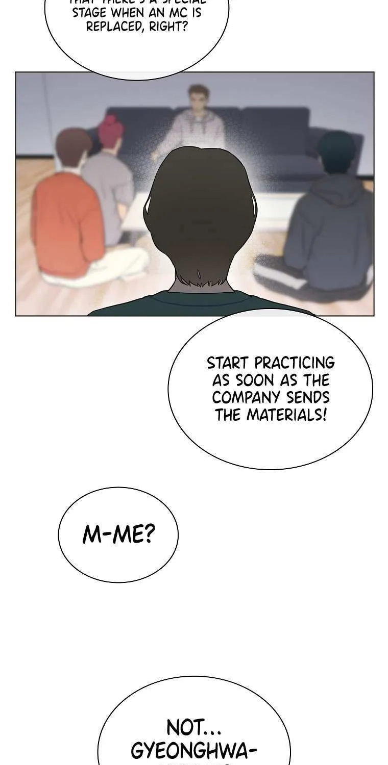 Feeding the Lives of Failing Idols Chapter 31 page 24 - 