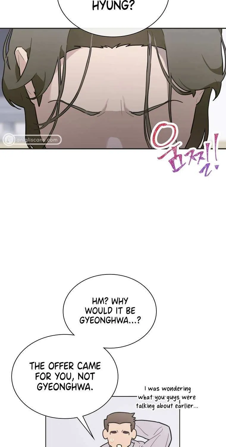 Feeding the Lives of Failing Idols Chapter 31 page 25 - 