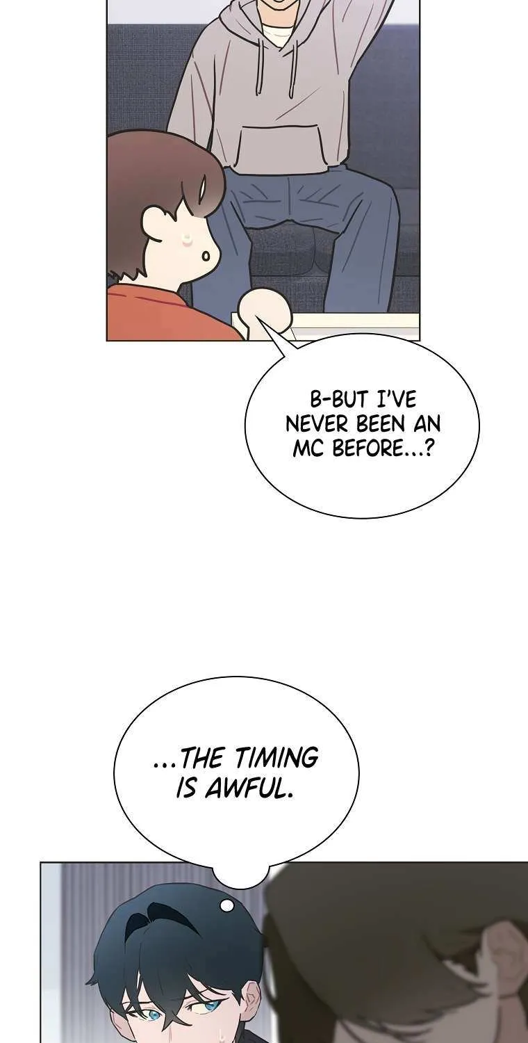 Feeding the Lives of Failing Idols Chapter 31 page 26 - 