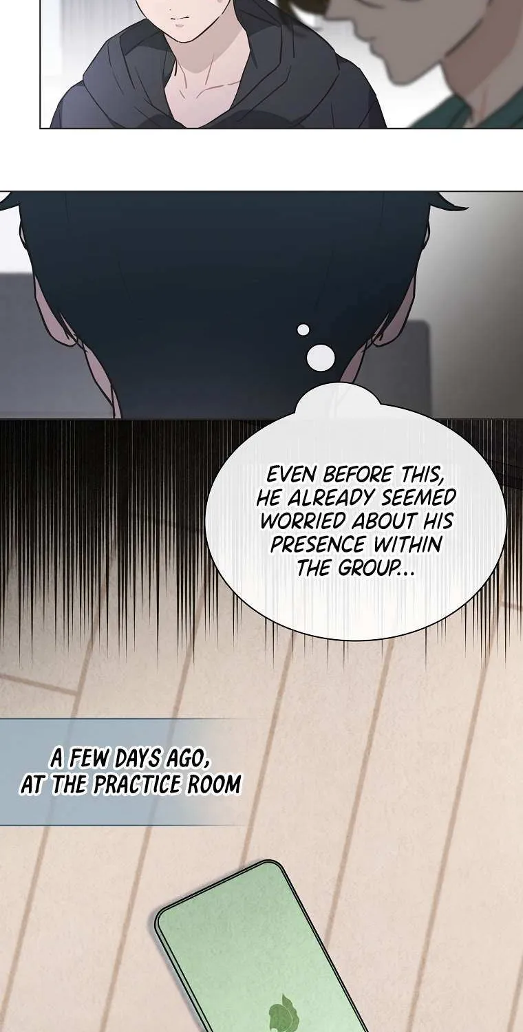 Feeding the Lives of Failing Idols Chapter 31 page 27 - 