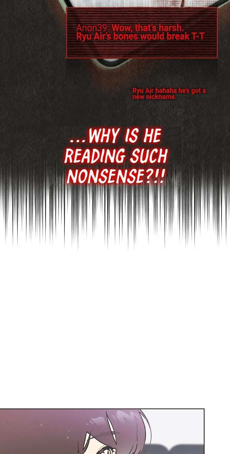 Feeding the Lives of Failing Idols Chapter 31 page 30 - 