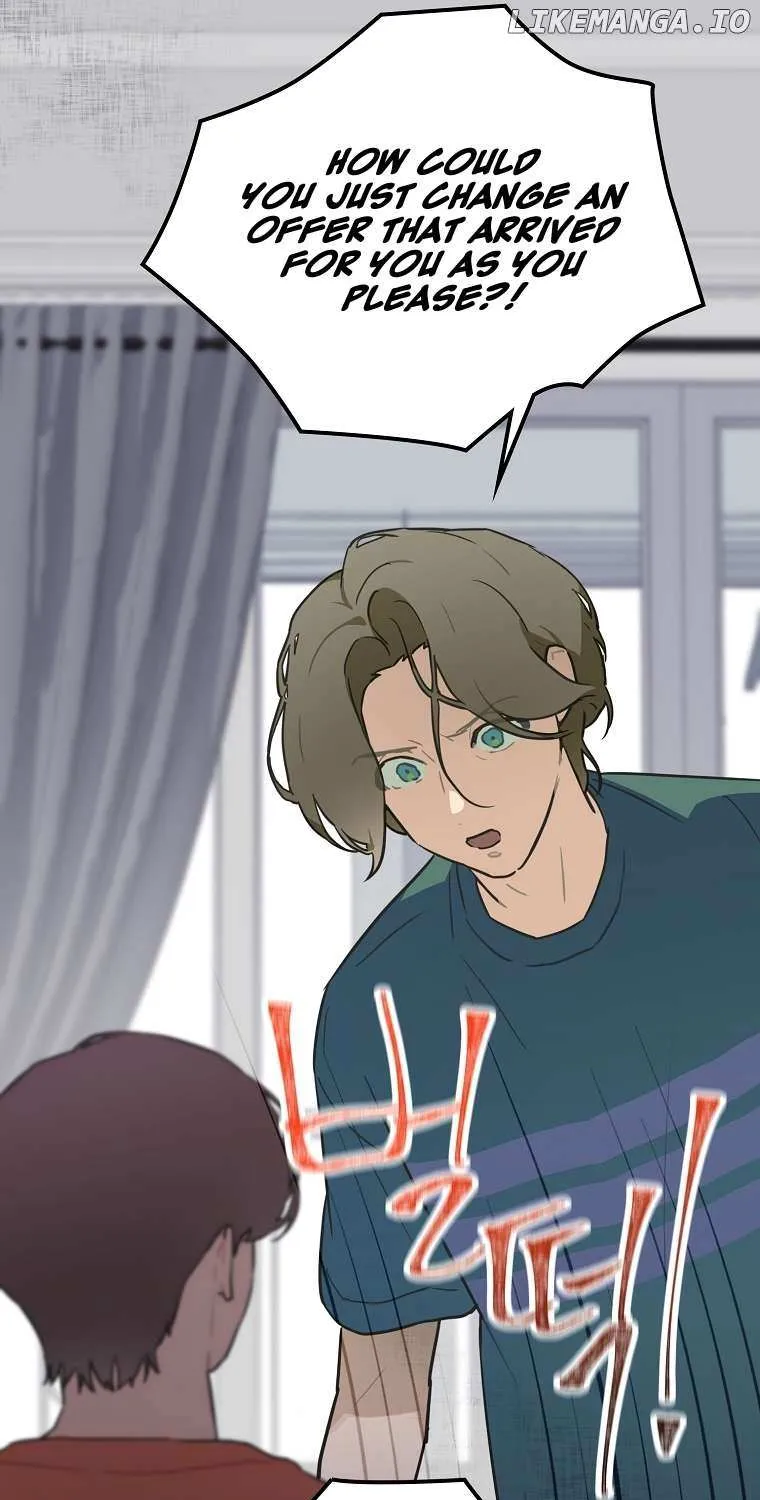 Feeding the Lives of Failing Idols Chapter 31 page 32 - 