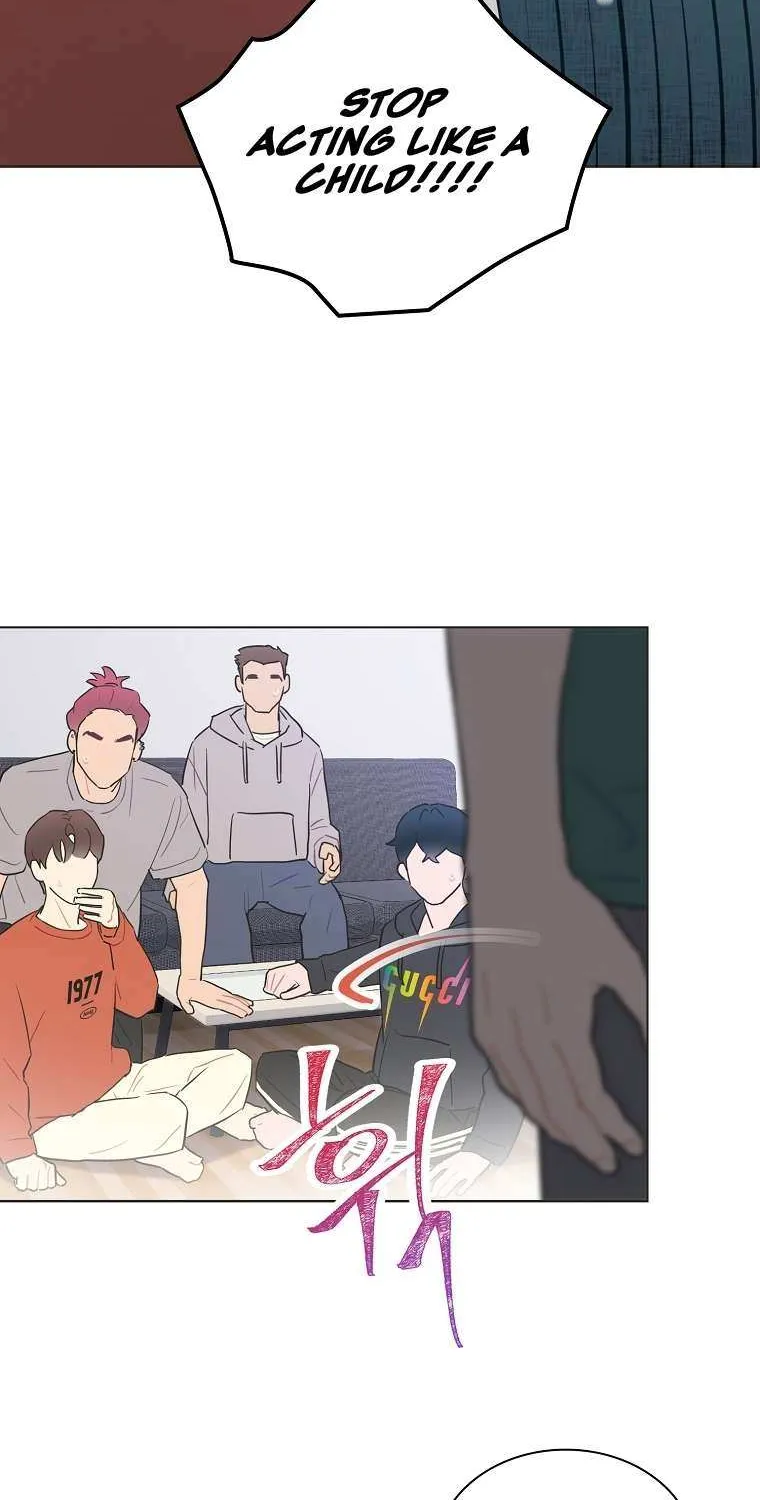 Feeding the Lives of Failing Idols Chapter 31 page 33 - 