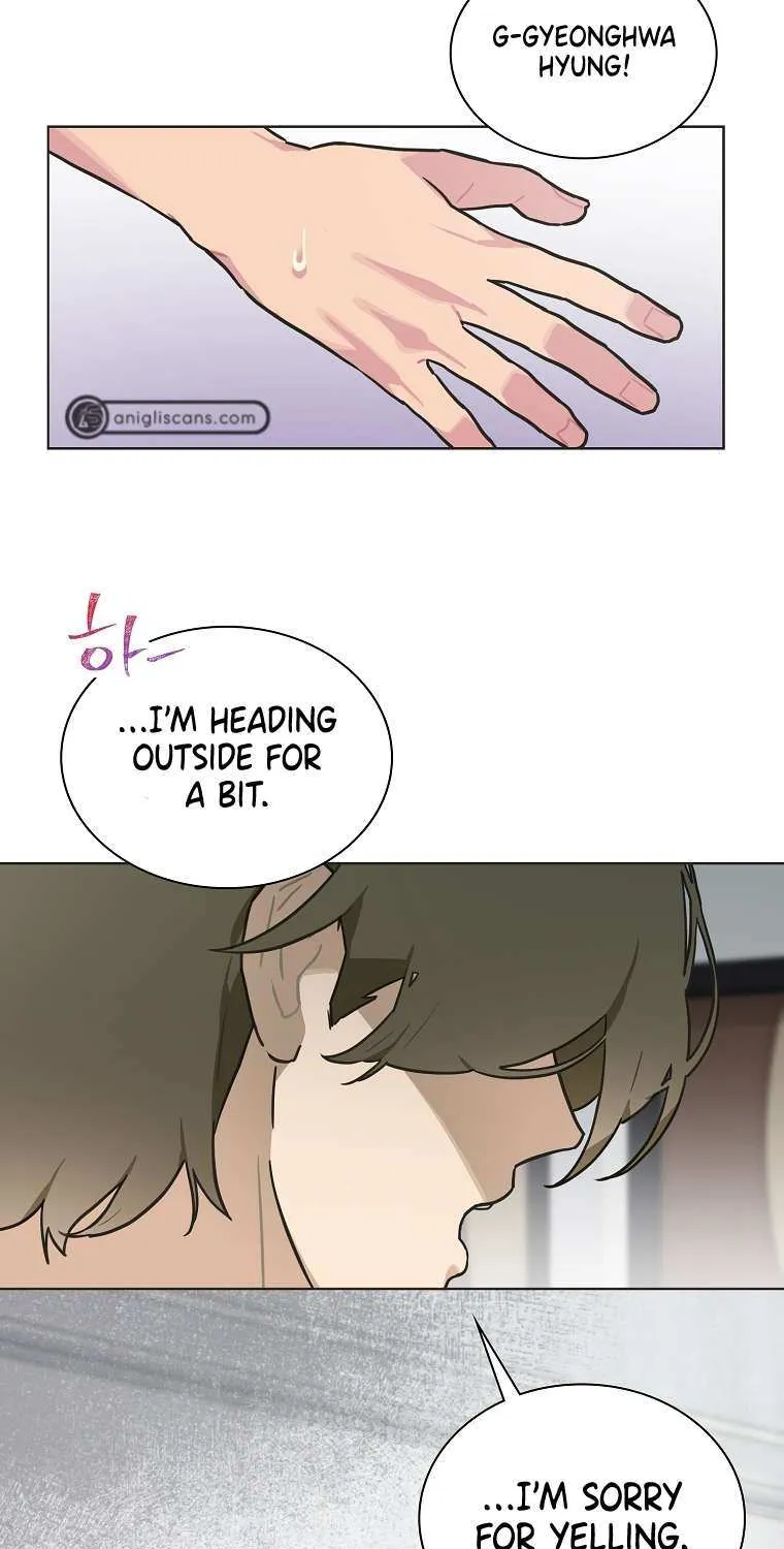 Feeding the Lives of Failing Idols Chapter 31 page 34 - 