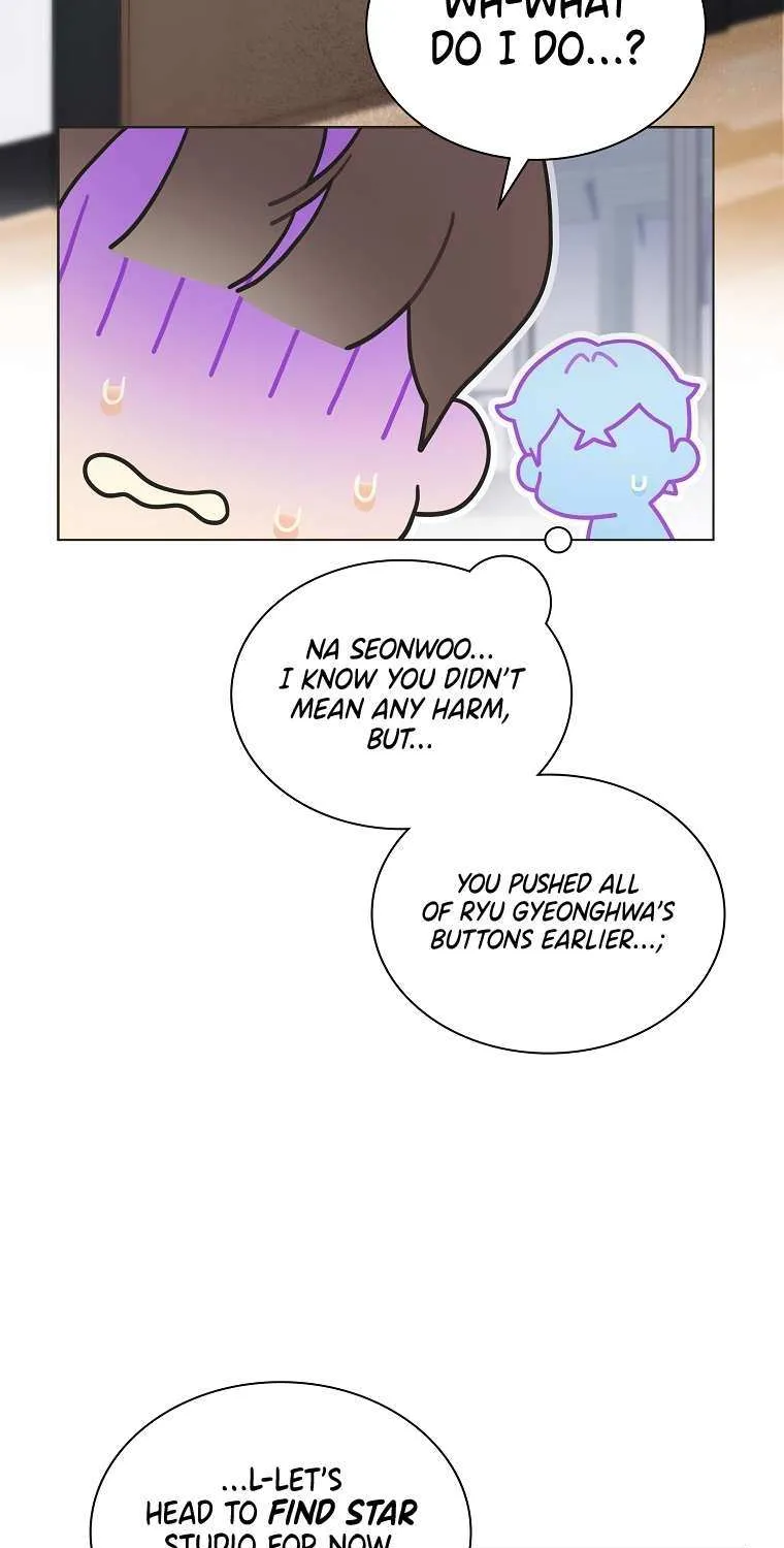 Feeding the Lives of Failing Idols Chapter 31 page 36 - 