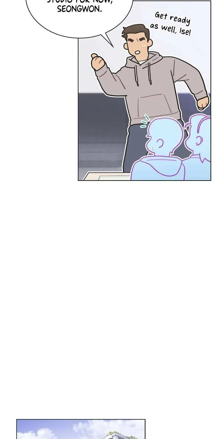 Feeding the Lives of Failing Idols Chapter 31 page 37 - 