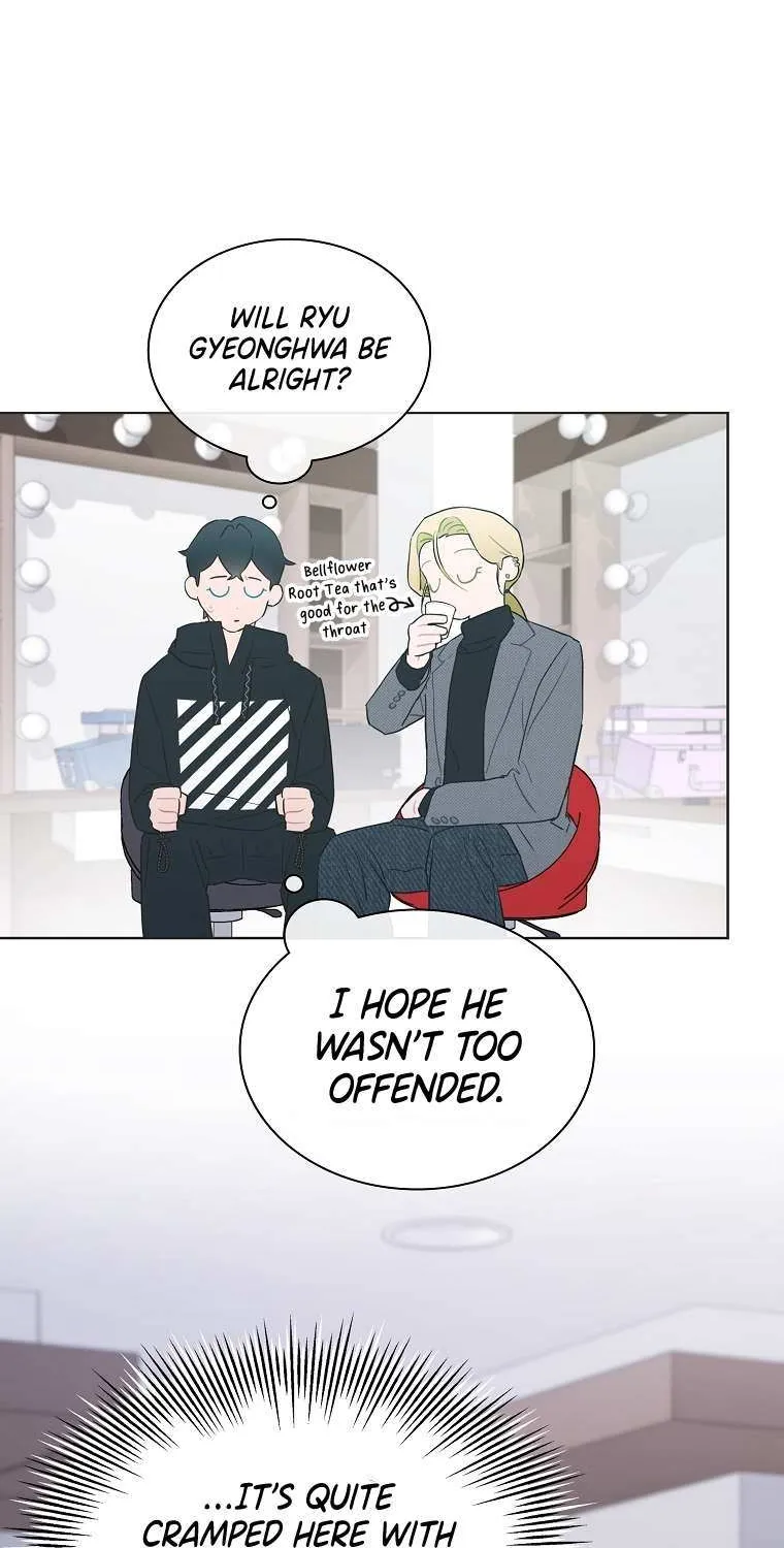 Feeding the Lives of Failing Idols Chapter 31 page 39 - 