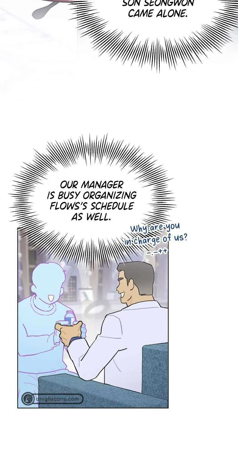 Feeding the Lives of Failing Idols Chapter 31 page 41 - 