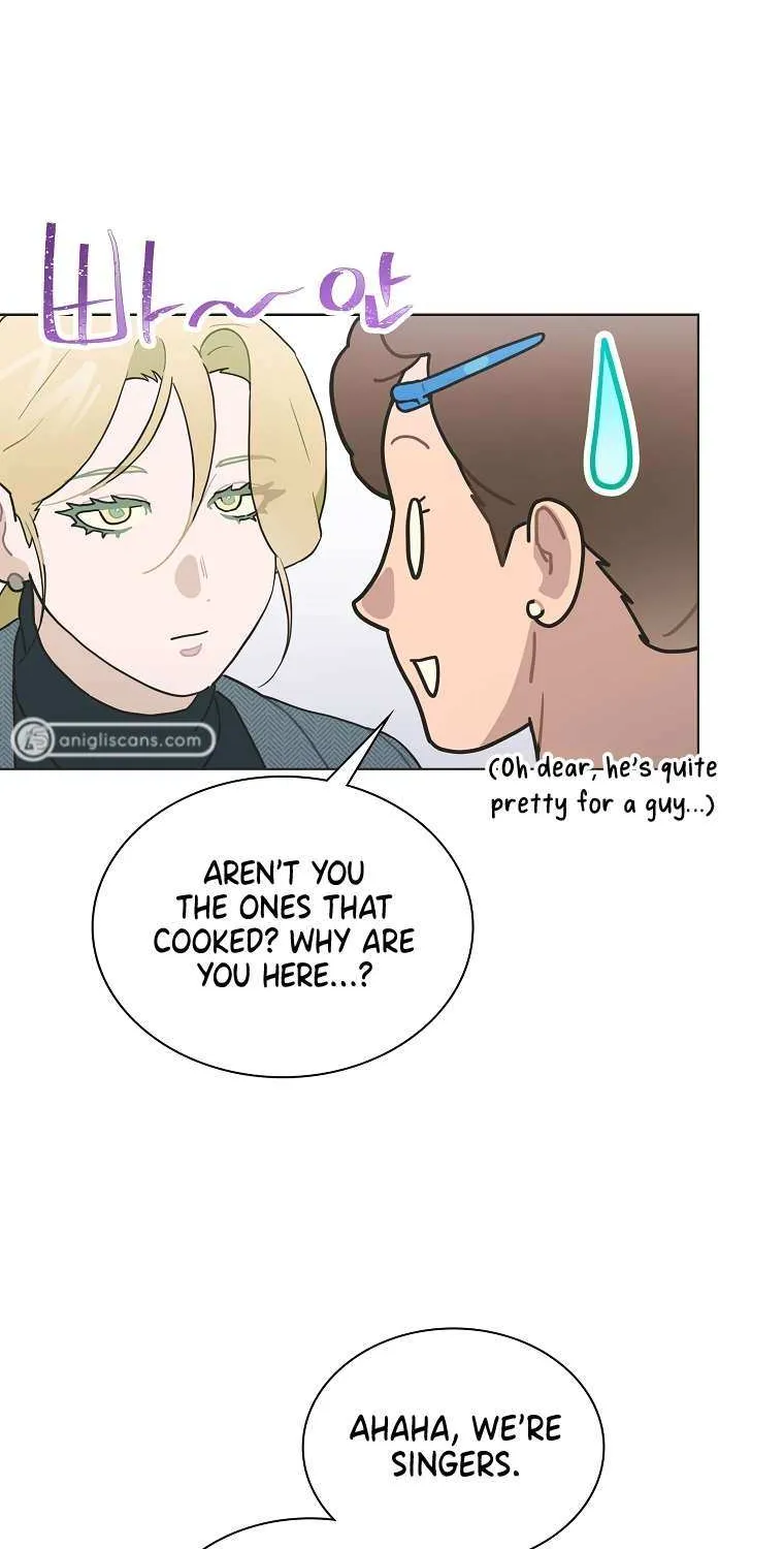 Feeding the Lives of Failing Idols Chapter 31 page 43 - 