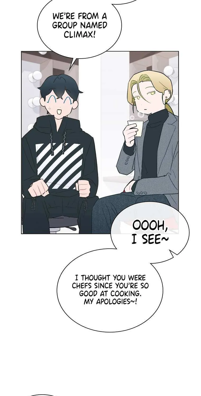 Feeding the Lives of Failing Idols Chapter 31 page 44 - 
