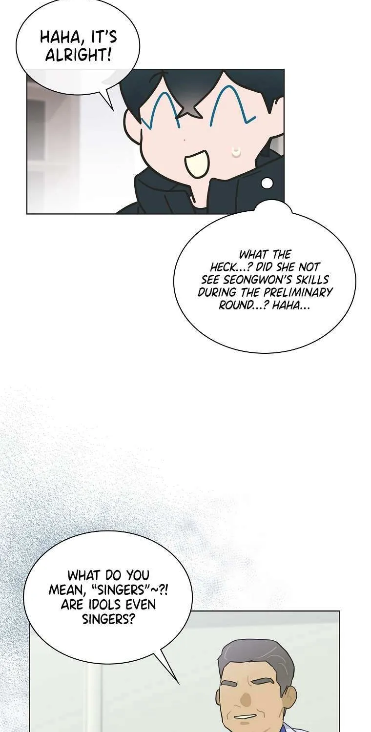 Feeding the Lives of Failing Idols Chapter 31 page 45 - 