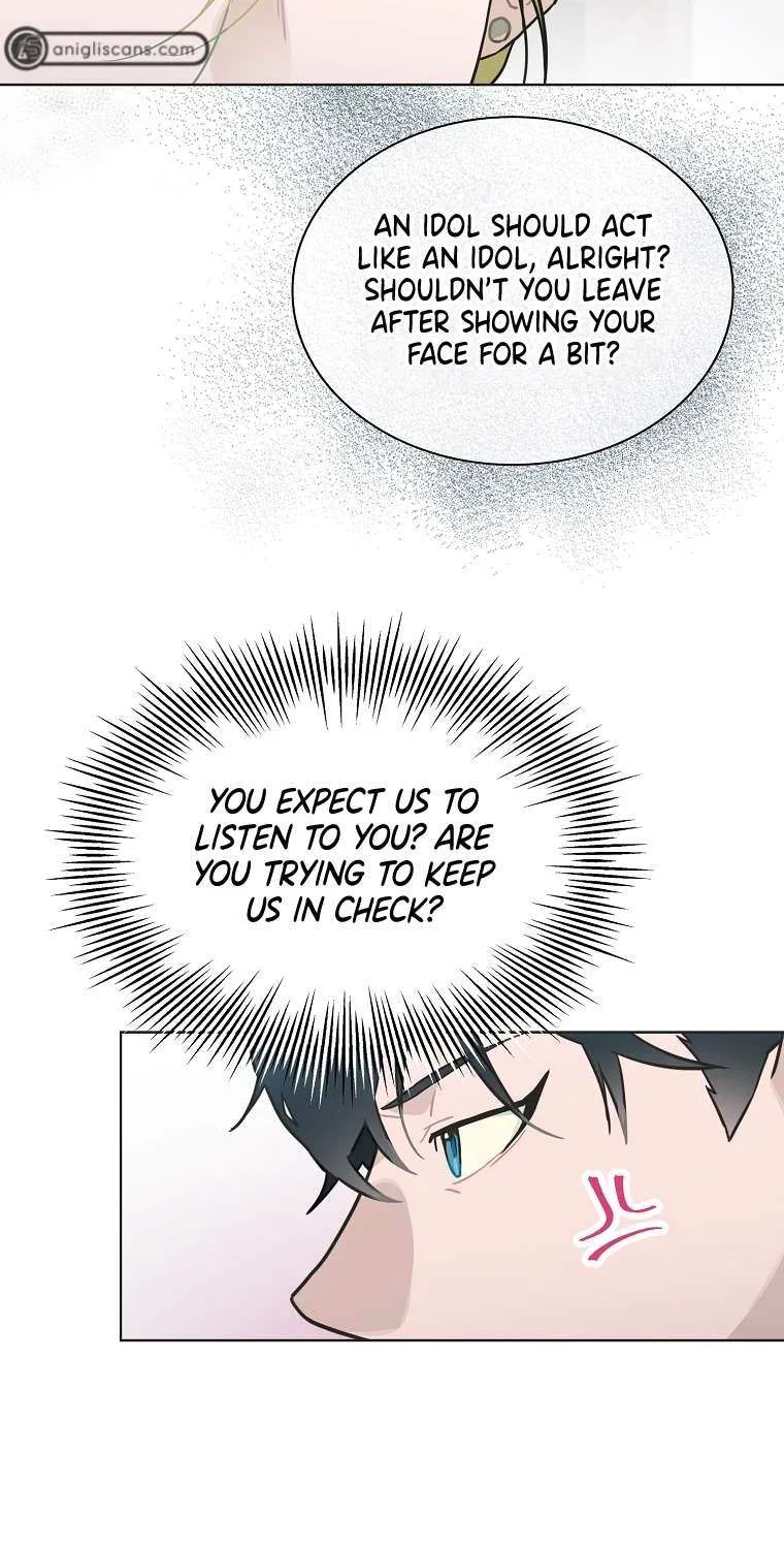 Feeding the Lives of Failing Idols Chapter 31 page 47 - 