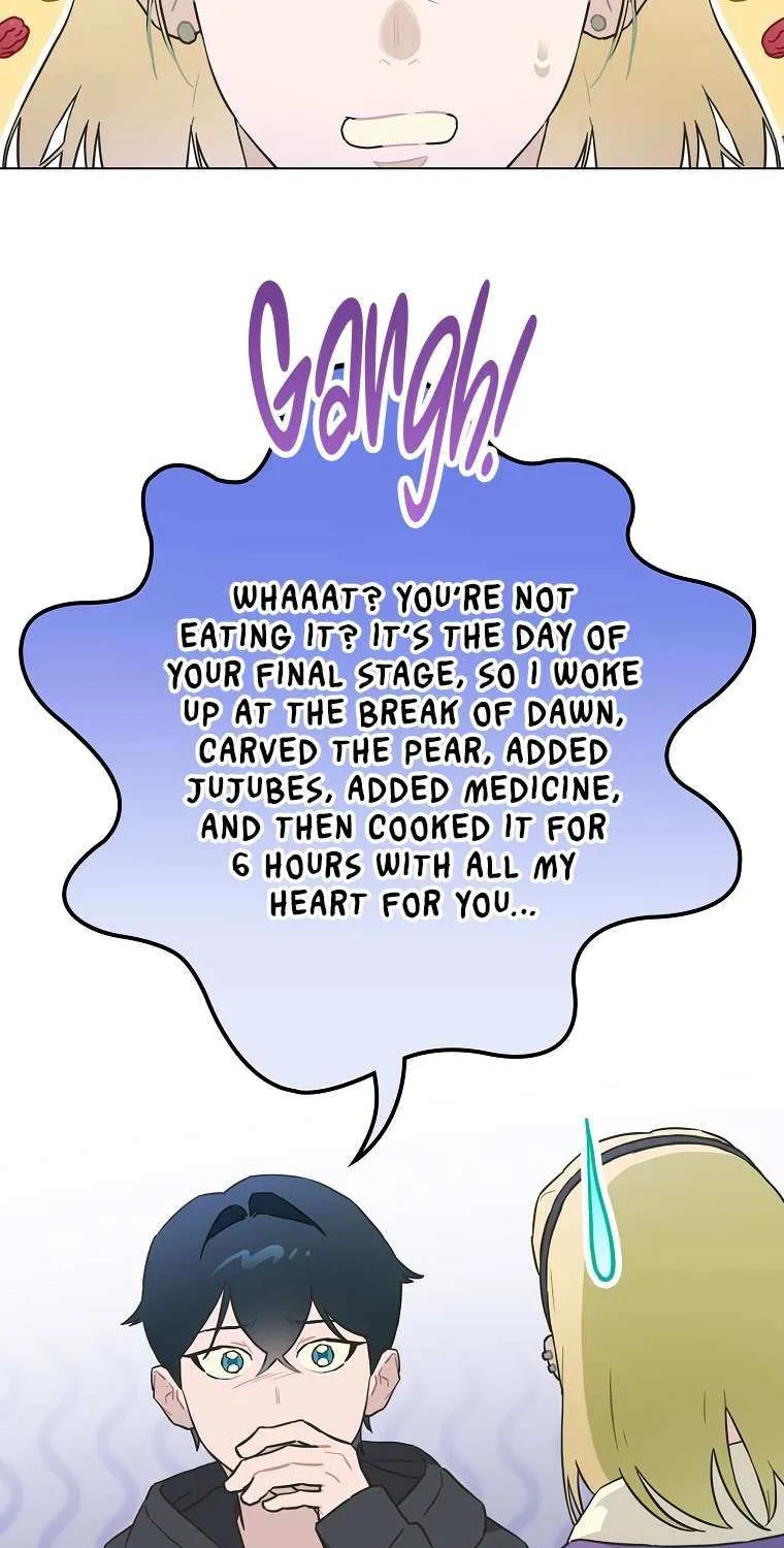 Feeding the Lives of Failing Idols Chapter 31 page 8 - 