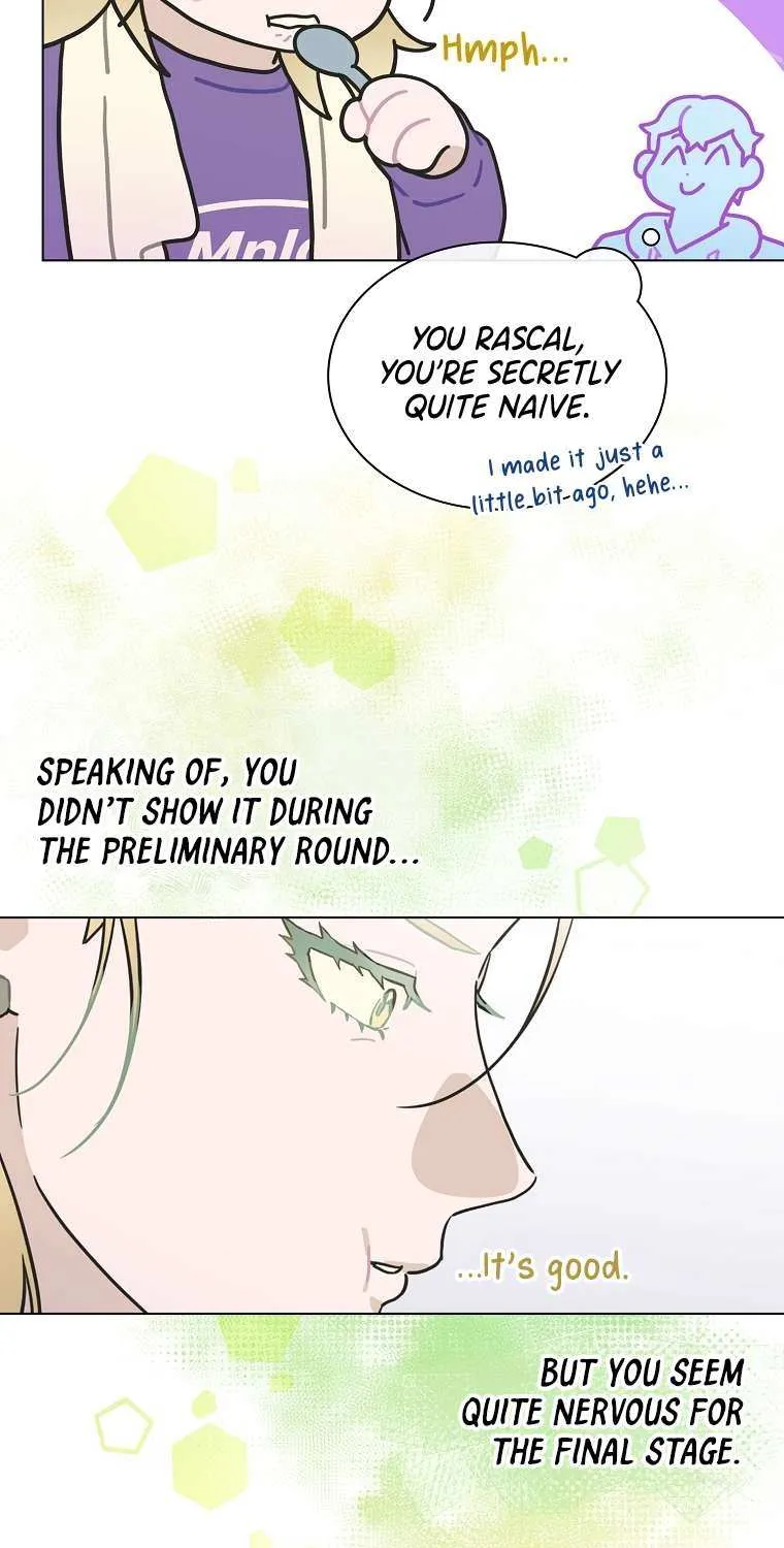 Feeding the Lives of Failing Idols Chapter 31 page 10 - 