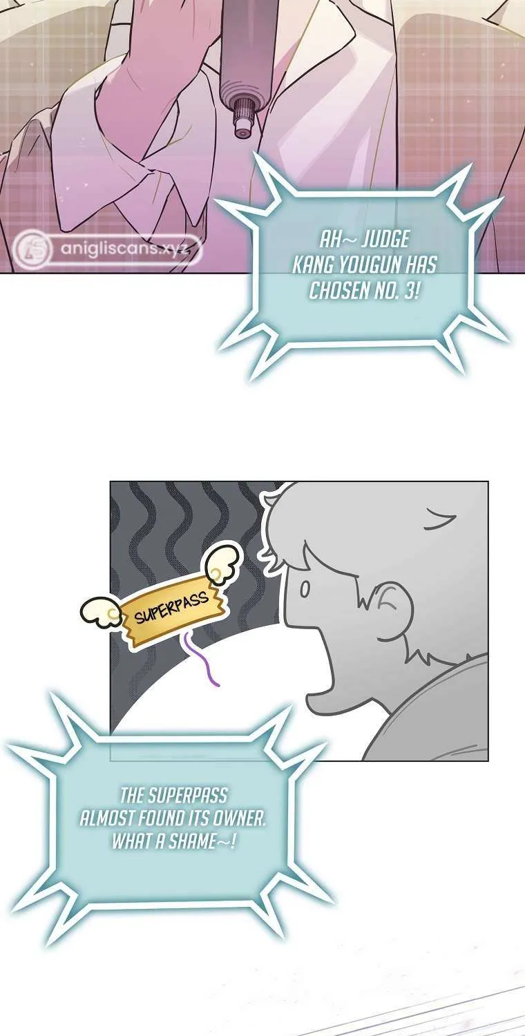 Feeding the Lives of Failing Idols Chapter 32 page 15 - 