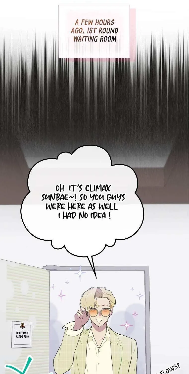 Feeding the Lives of Failing Idols Chapter 32 page 18 - 