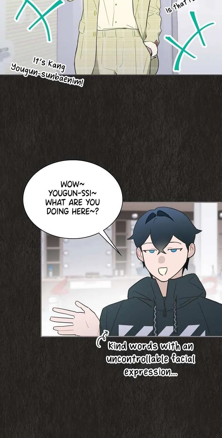 Feeding the Lives of Failing Idols Chapter 32 page 19 - 