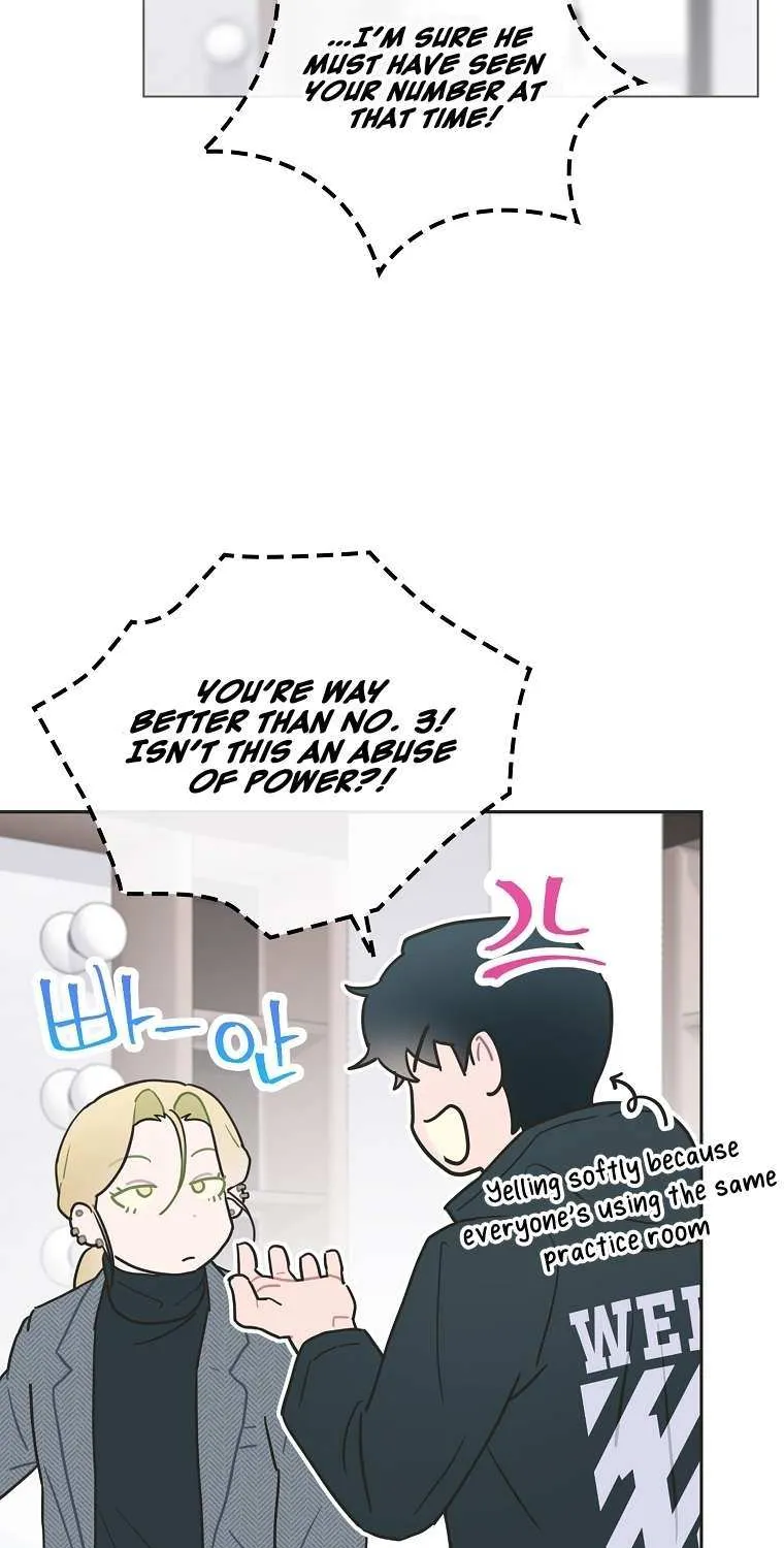 Feeding the Lives of Failing Idols Chapter 32 page 25 - 