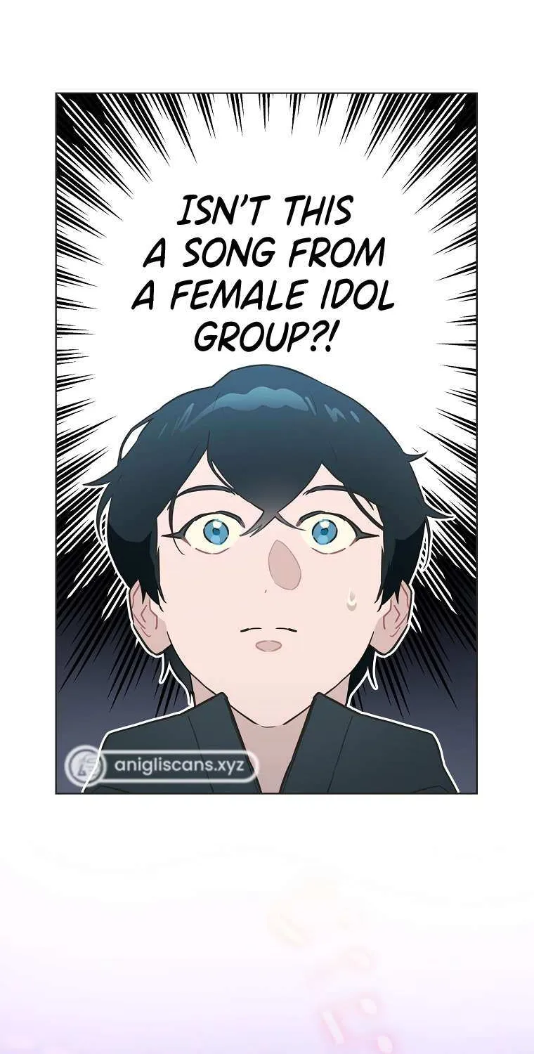 Feeding the Lives of Failing Idols Chapter 32 page 34 - 