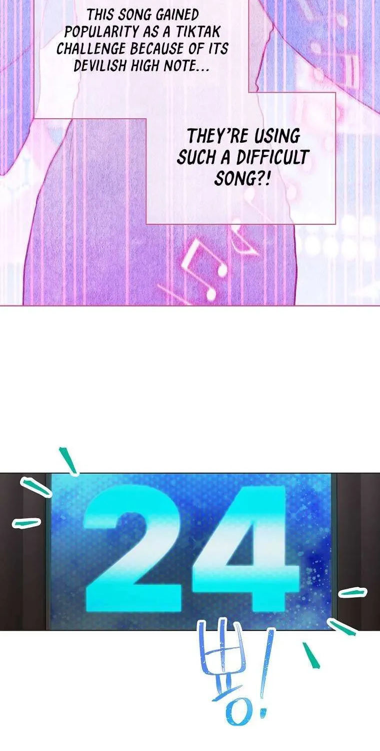 Feeding the Lives of Failing Idols Chapter 32 page 36 - 