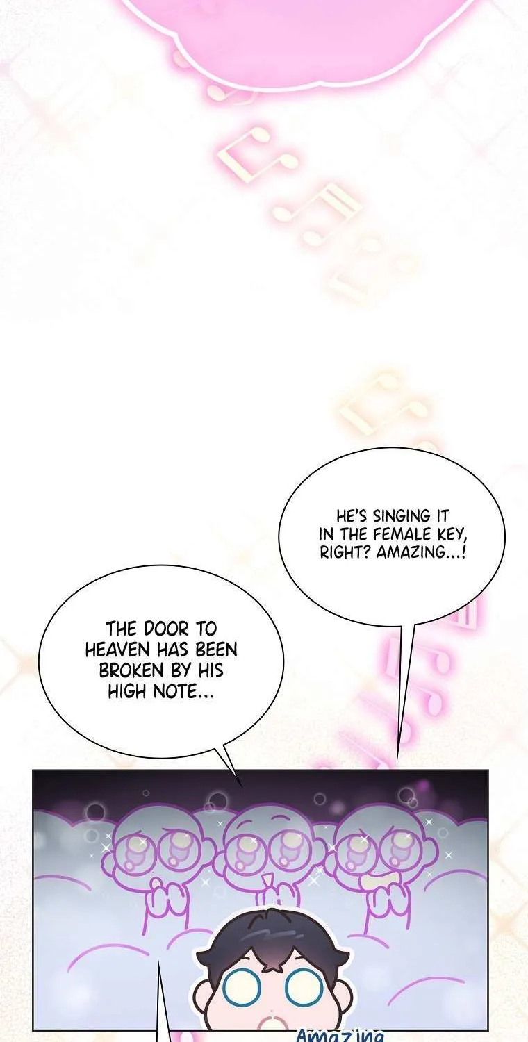 Feeding the Lives of Failing Idols Chapter 32 page 40 - 