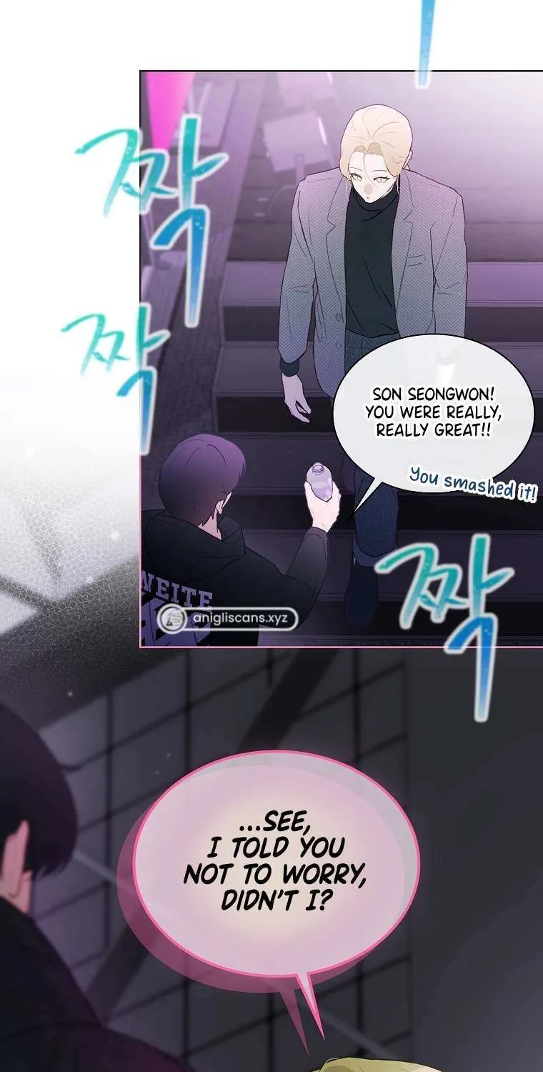Feeding the Lives of Failing Idols Chapter 32 page 44 - 