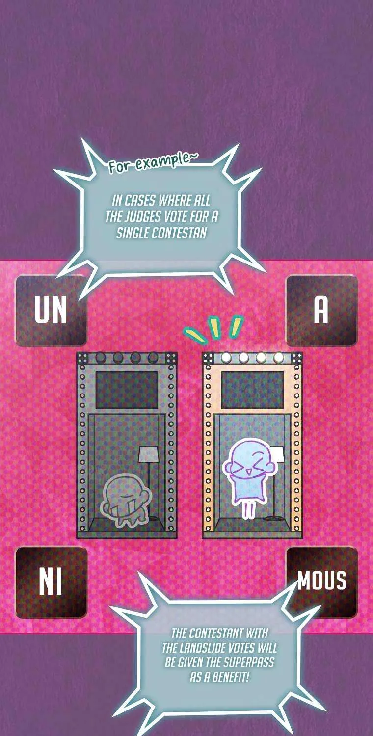 Feeding the Lives of Failing Idols Chapter 32 page 7 - 