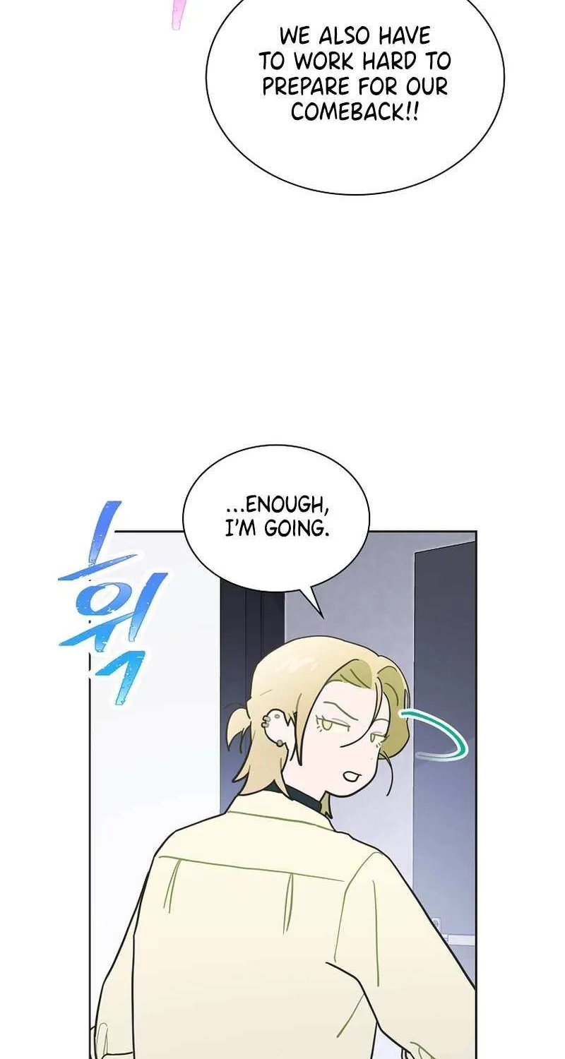 Feeding the Lives of Failing Idols Chapter 33 page 18 - 