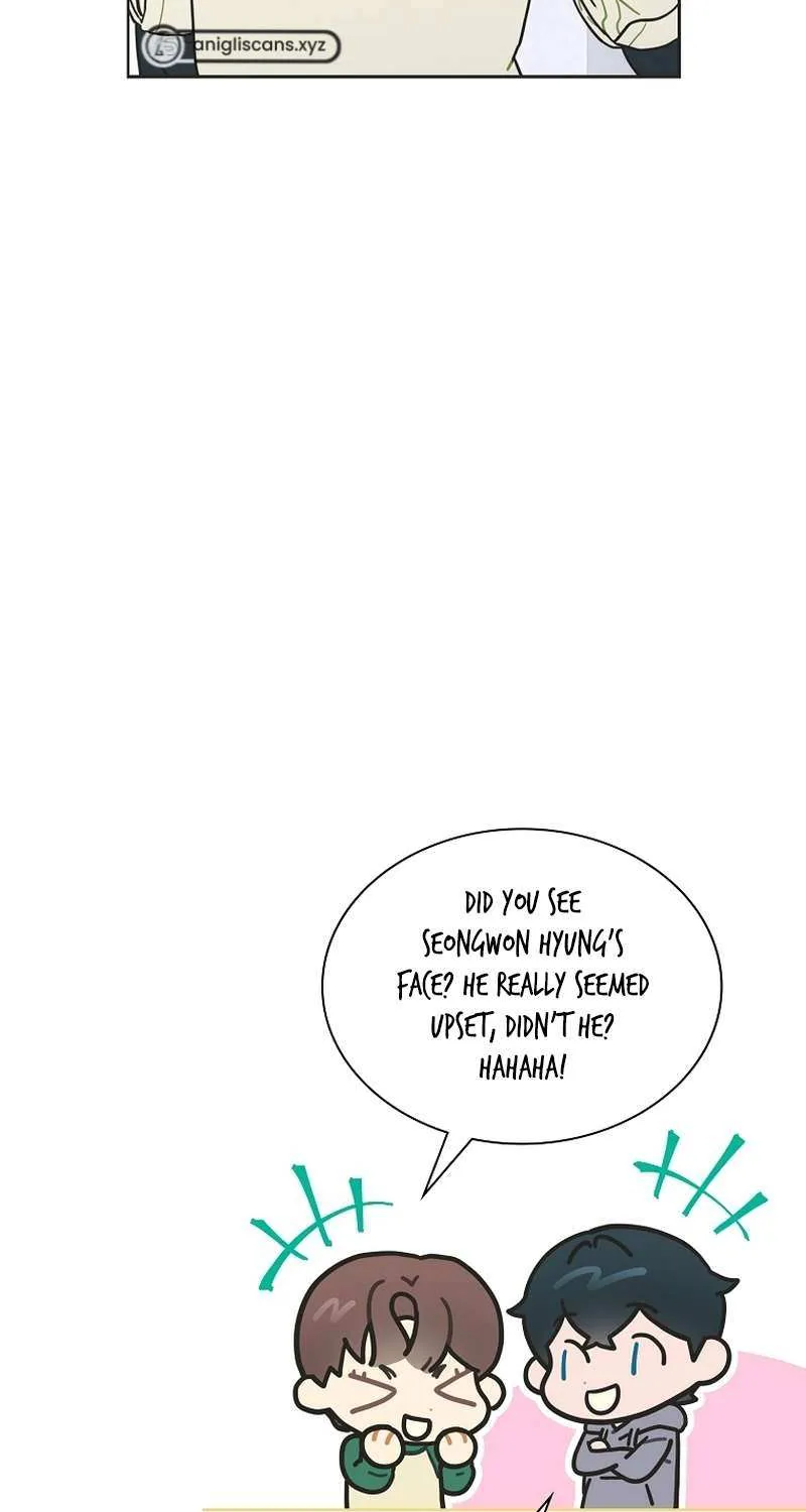 Feeding the Lives of Failing Idols Chapter 33 page 19 - 
