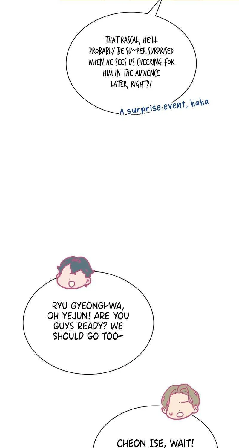 Feeding the Lives of Failing Idols Chapter 33 page 20 - 