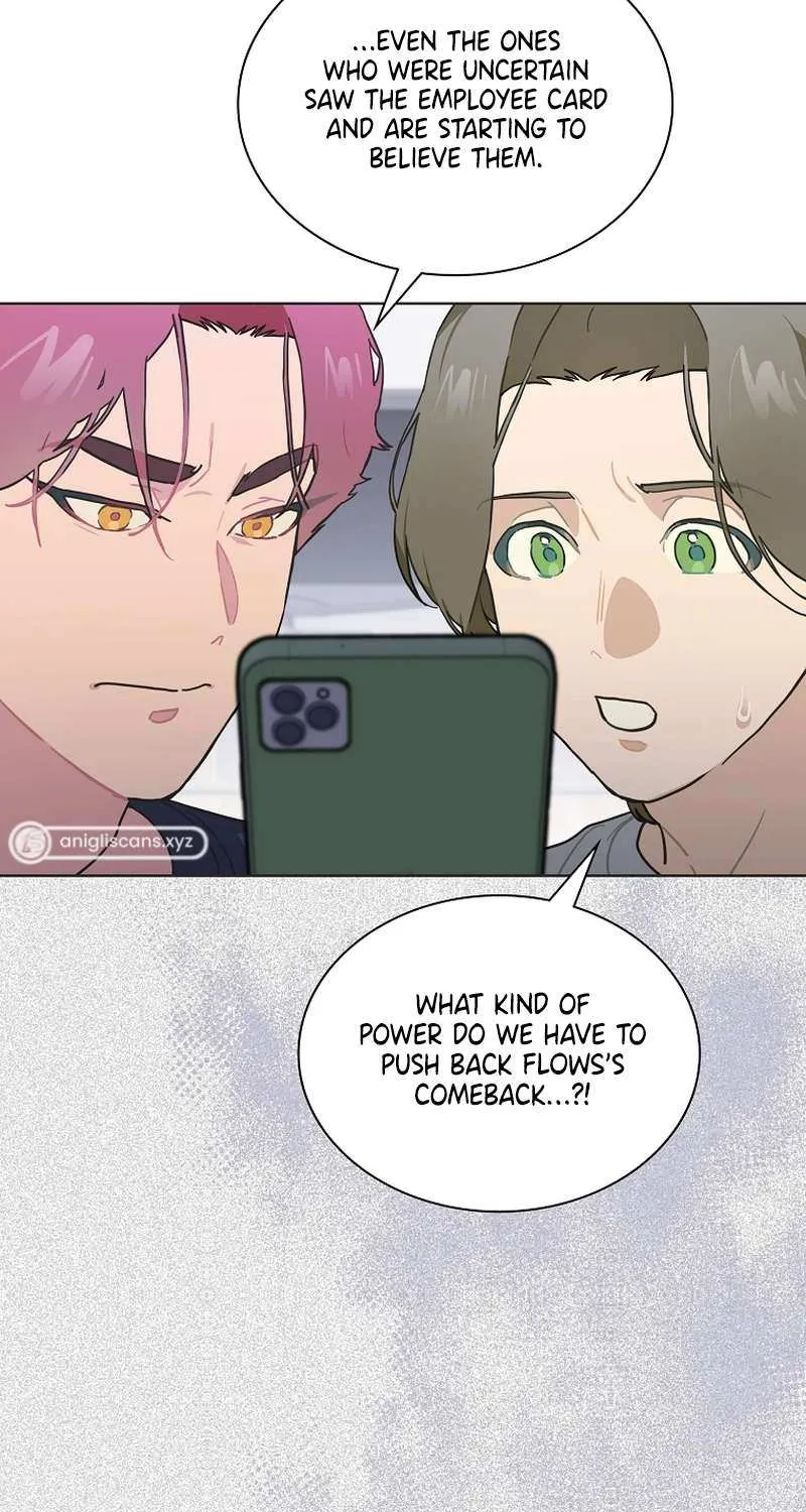 Feeding the Lives of Failing Idols Chapter 33 page 25 - 