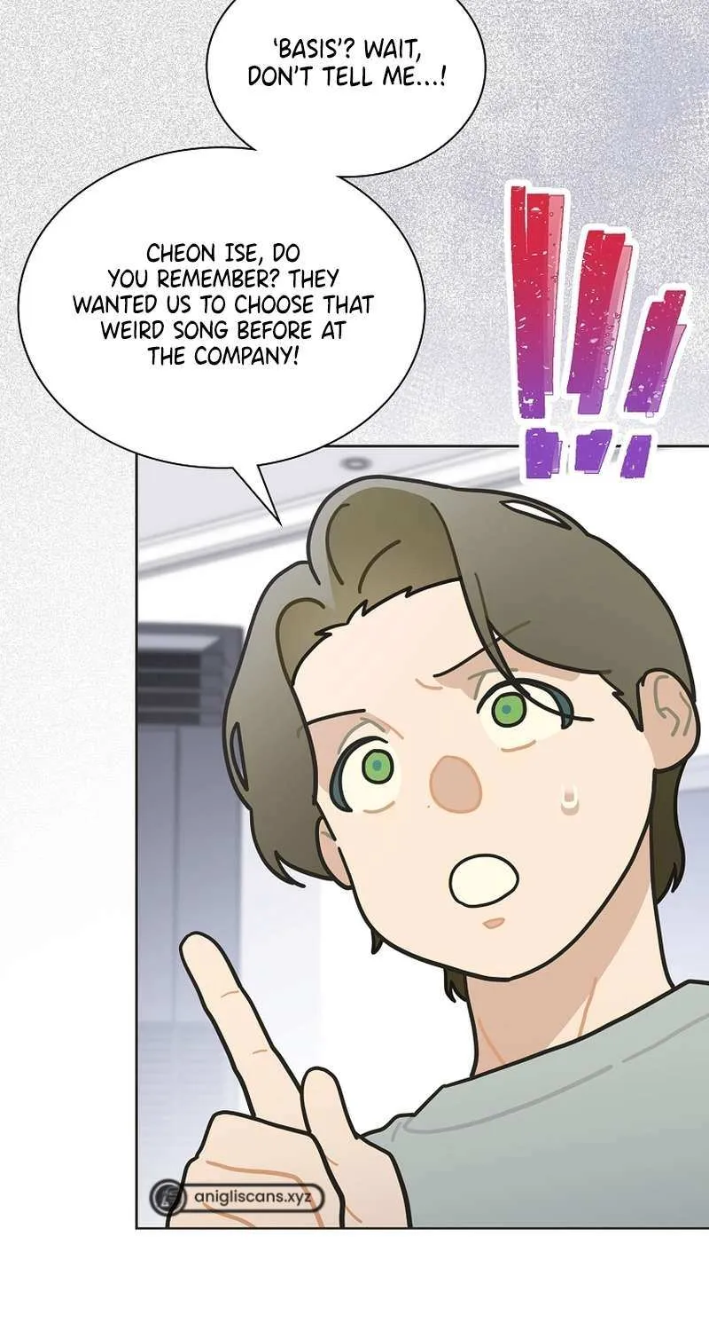 Feeding the Lives of Failing Idols Chapter 33 page 27 - 