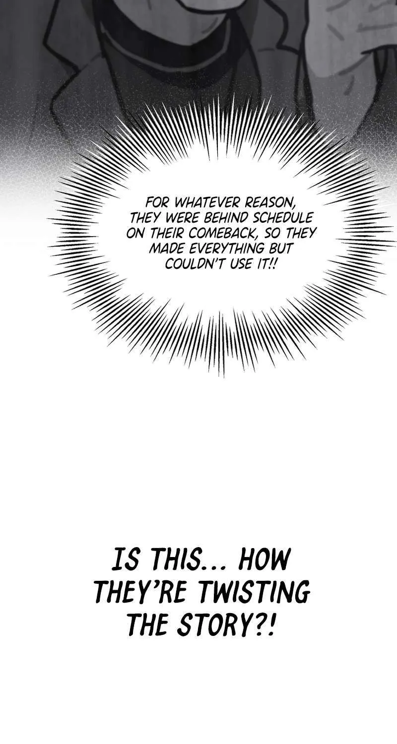 Feeding the Lives of Failing Idols Chapter 33 page 29 - 