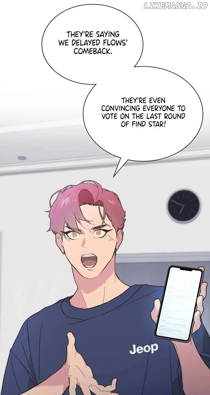 Feeding the Lives of Failing Idols Chapter 33 page 33 - 