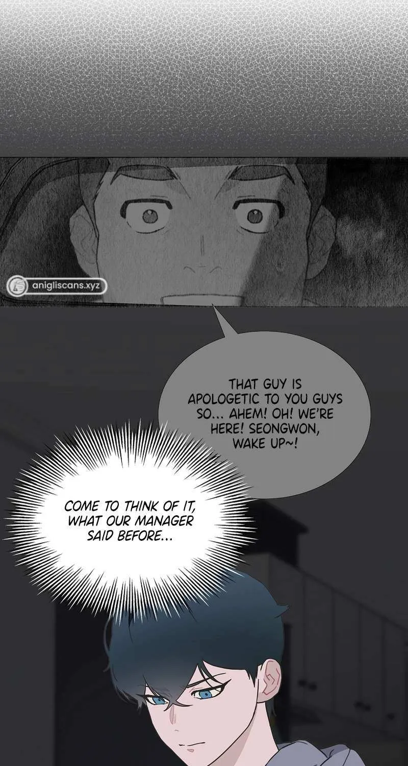 Feeding the Lives of Failing Idols Chapter 33 page 36 - 