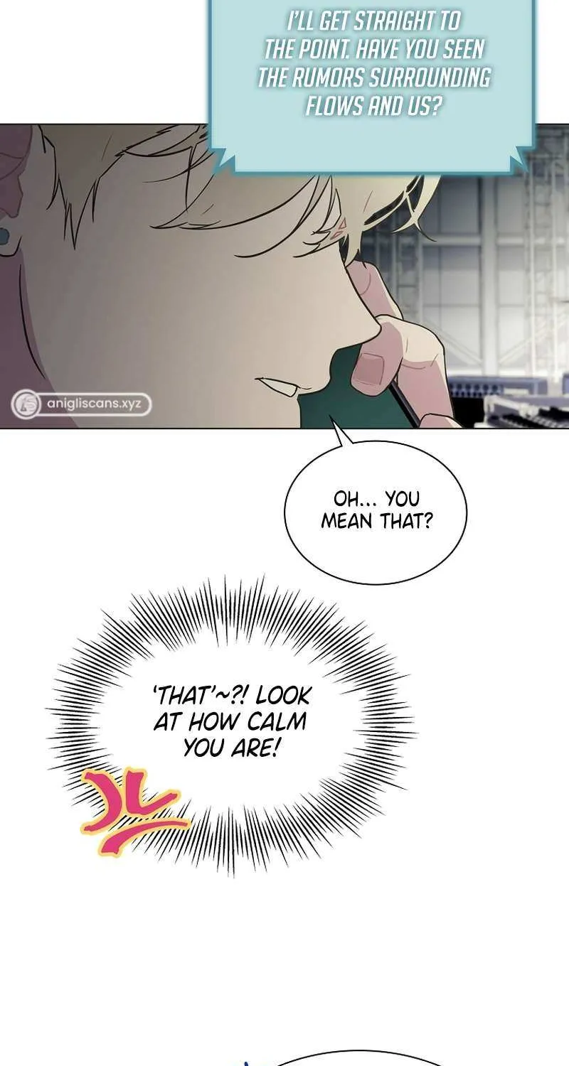 Feeding the Lives of Failing Idols Chapter 33 page 44 - 