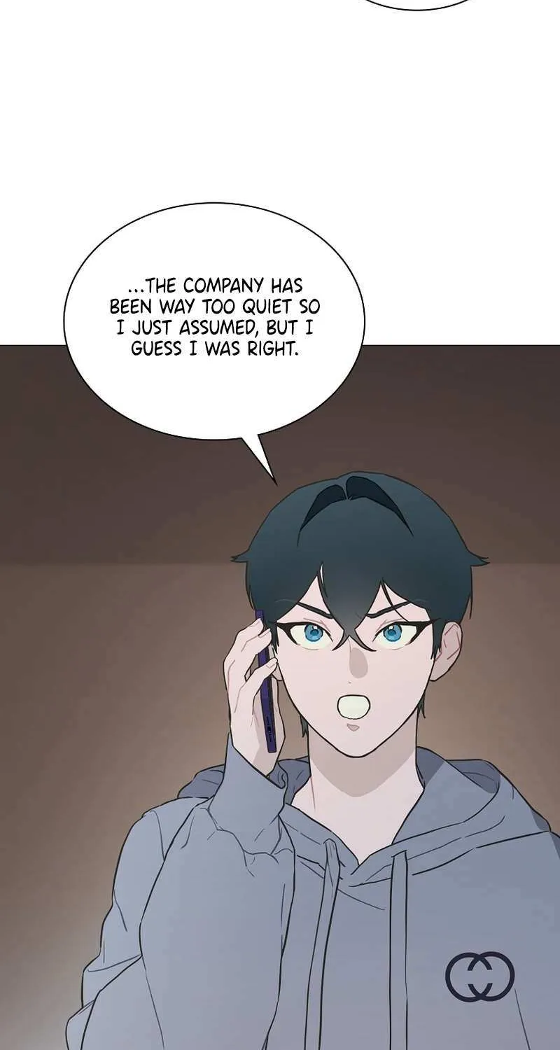Feeding the Lives of Failing Idols Chapter 33 page 50 - 