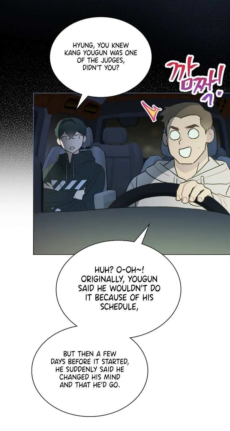 Feeding the Lives of Failing Idols Chapter 33 page 6 - 
