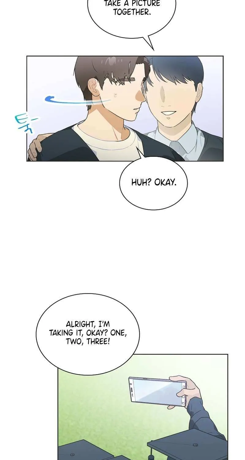 Feeding the Lives of Failing Idols Chapter 34 page 21 - 