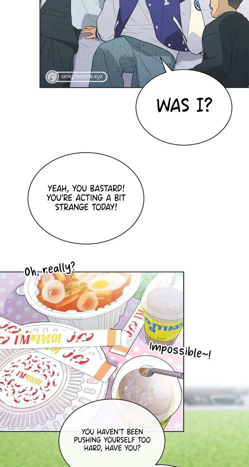 Feeding the Lives of Failing Idols Chapter 34 page 27 - 