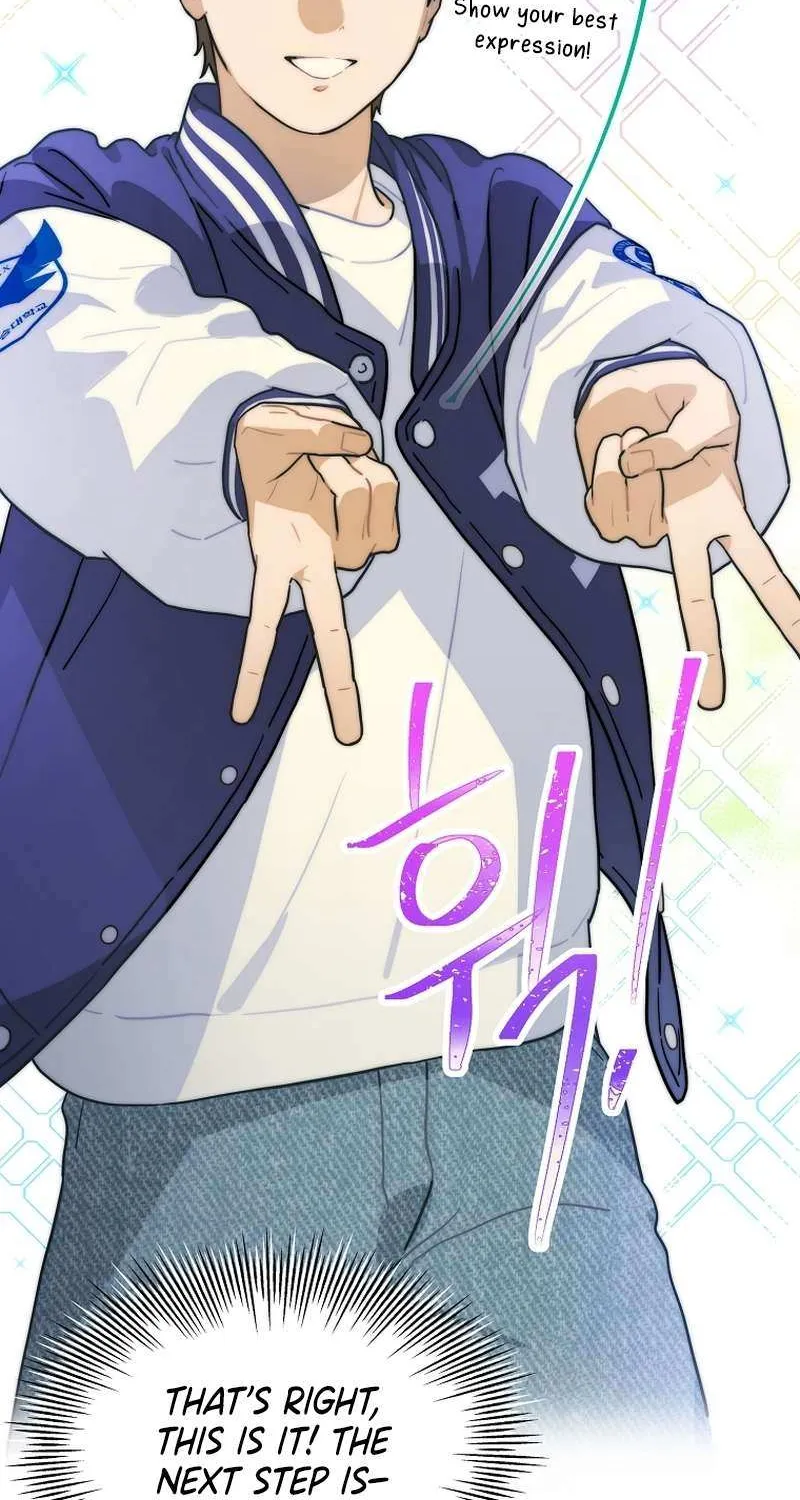 Feeding the Lives of Failing Idols Chapter 34 page 36 - 