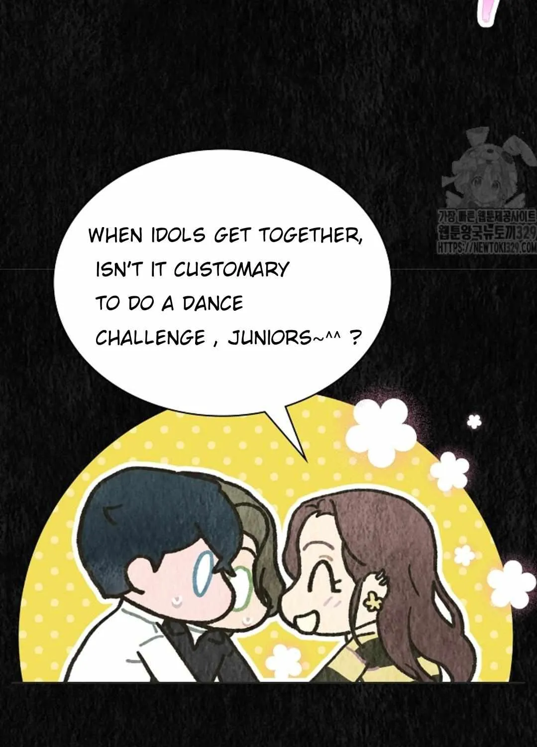 Feeding the Lives of Failing Idols Chapter 36 page 38 - 