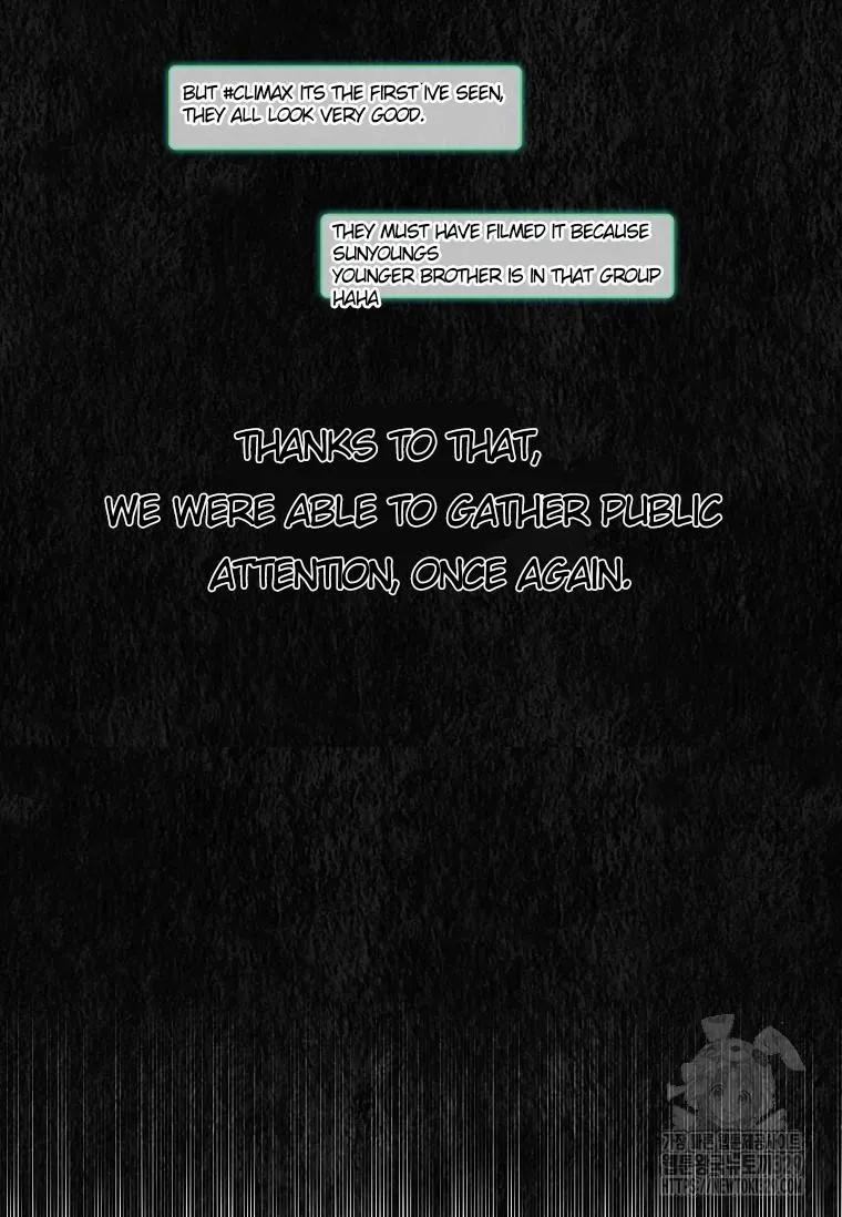 Feeding the Lives of Failing Idols Chapter 36 page 45 - 
