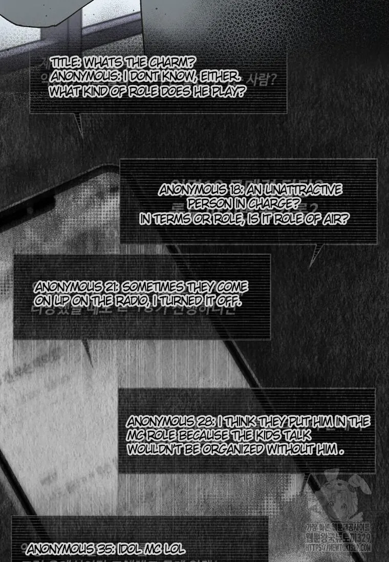 Feeding the Lives of Failing Idols Chapter 36 page 56 - 