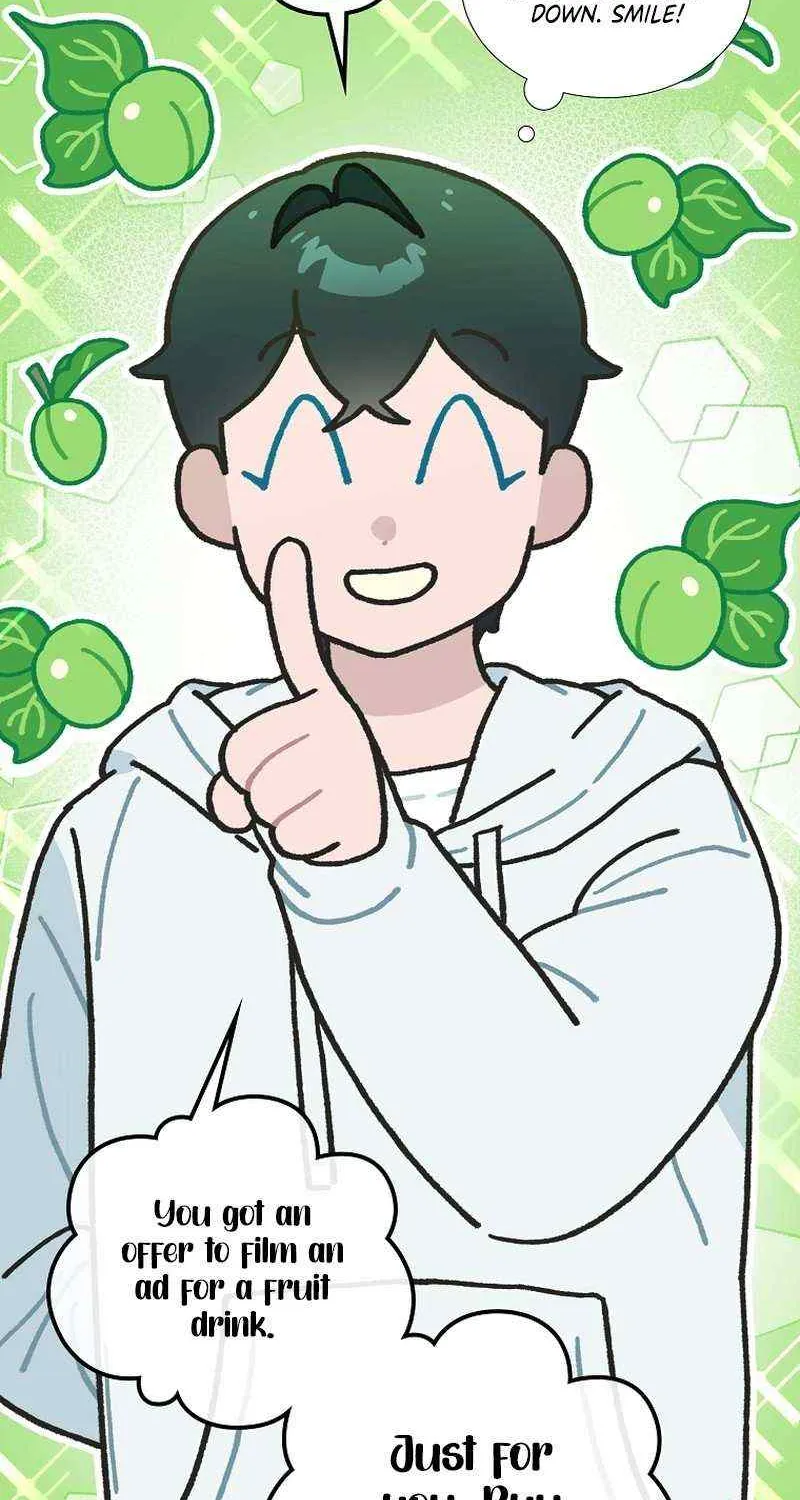 Feeding the Lives of Failing Idols Chapter 37 page 17 - 