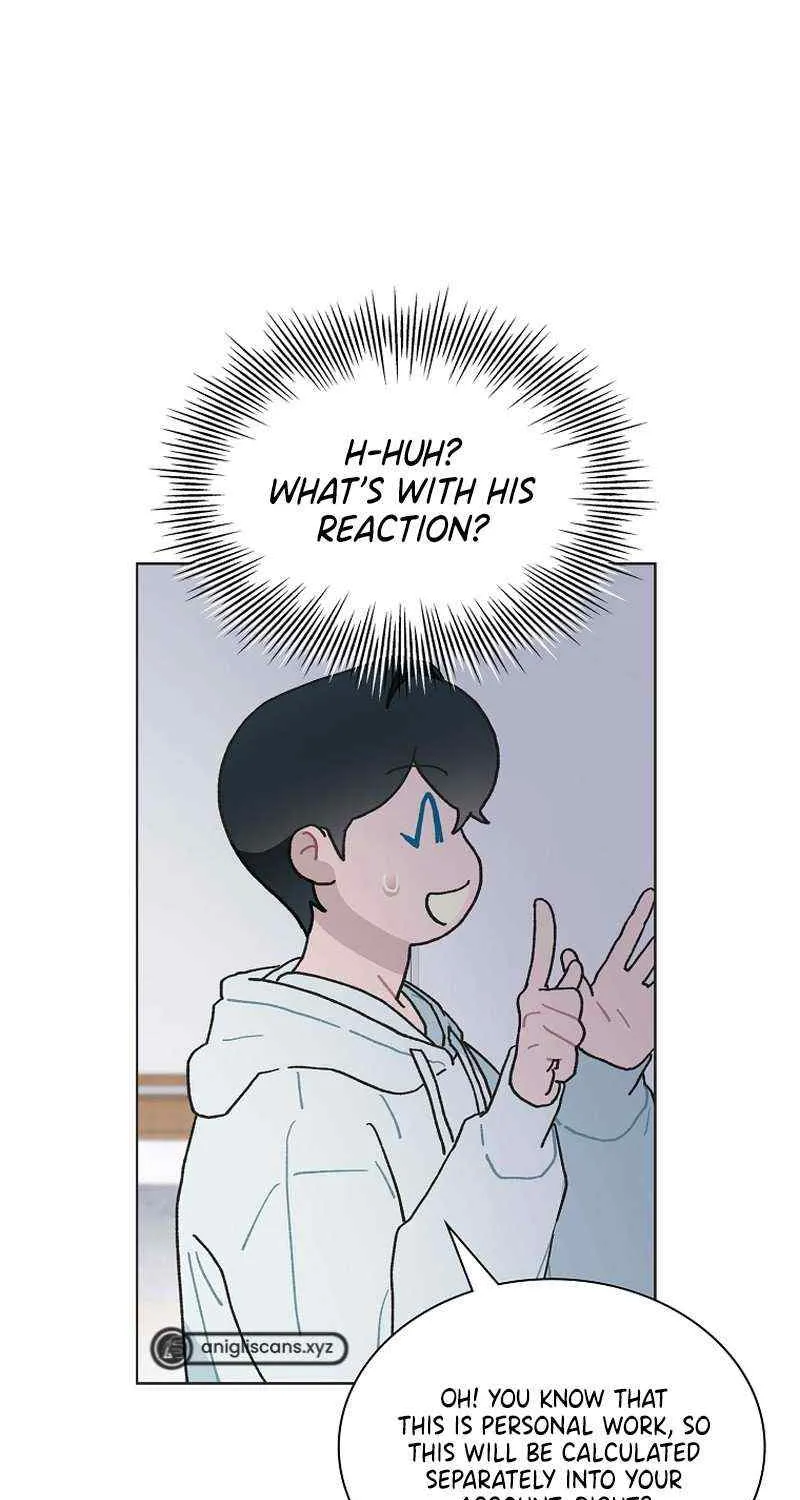 Feeding the Lives of Failing Idols Chapter 37 page 24 - 