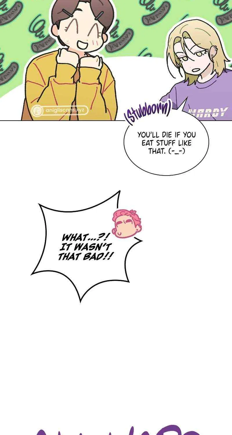 Feeding the Lives of Failing Idols Chapter 37 page 33 - 