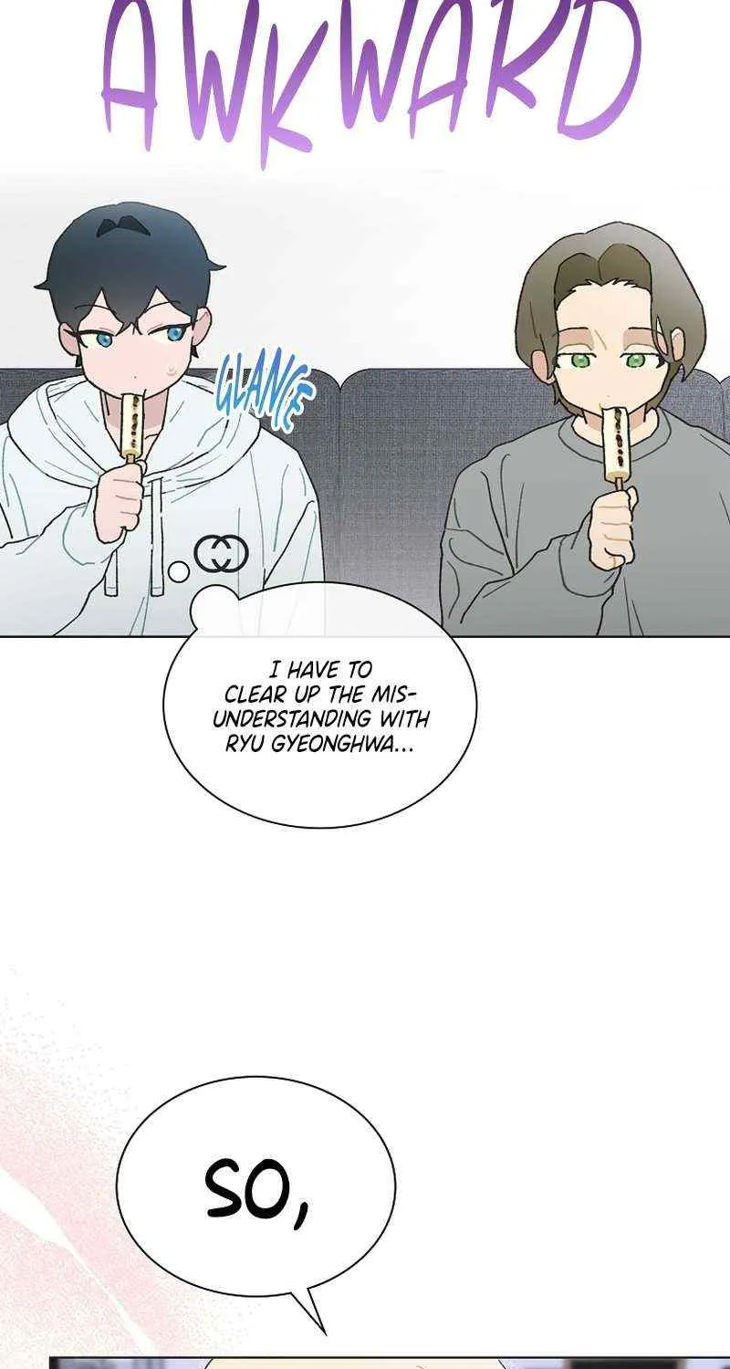 Feeding the Lives of Failing Idols Chapter 37 page 34 - 