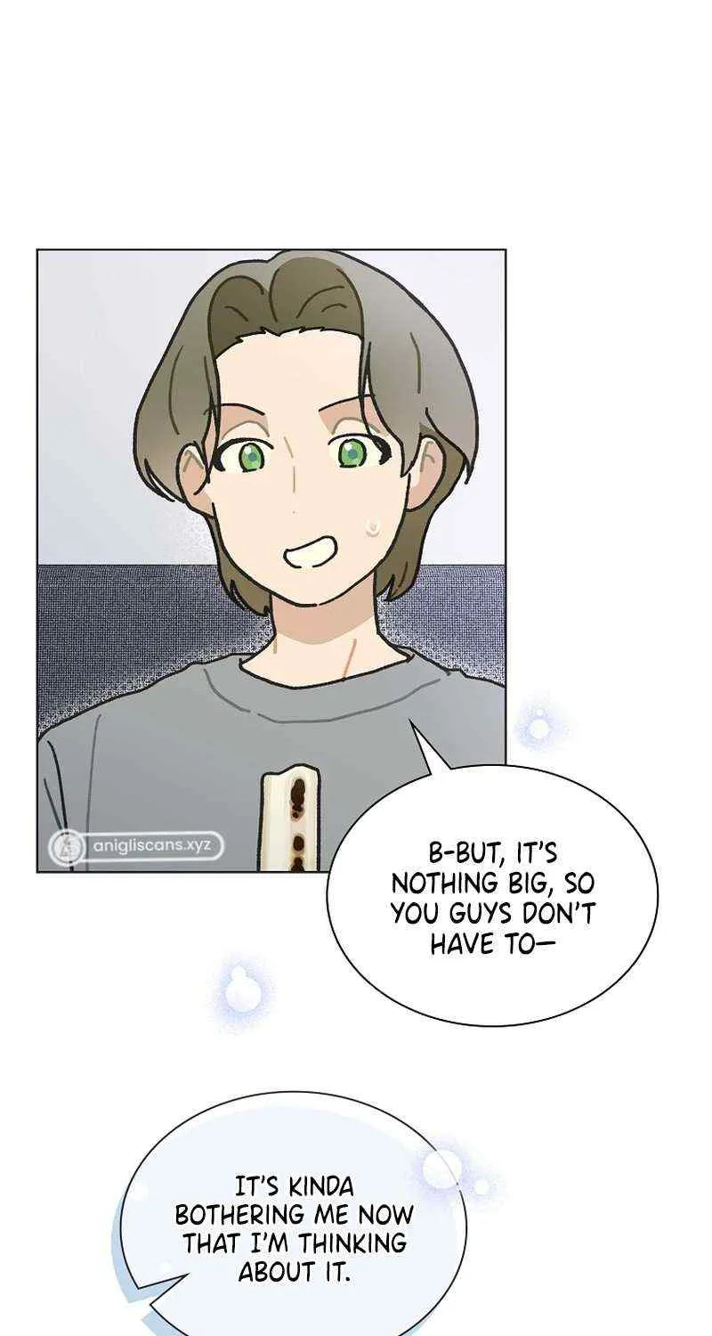 Feeding the Lives of Failing Idols Chapter 37 page 37 - 