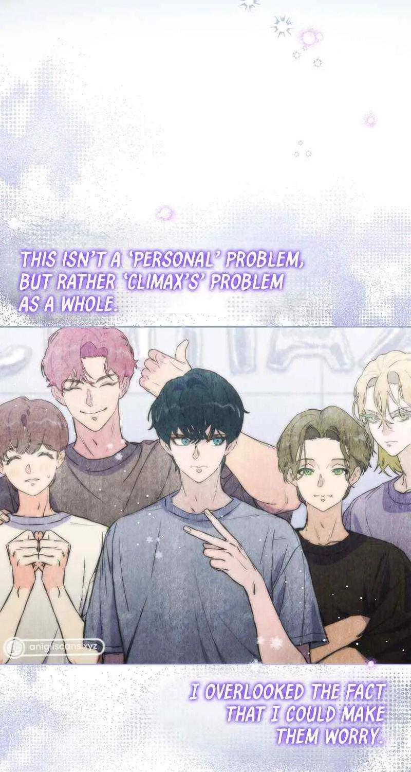 Feeding the Lives of Failing Idols Chapter 37 page 40 - 